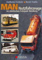 MAN Nutzfahrzeuge im städtischen Fuhrpark