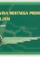 Zgodovina mestnega prometa v Ljubljani