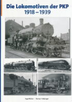 Die Lokomotiven der PKP 1918 - 1939.