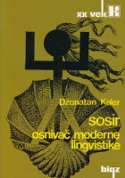 Sosir: osnivač moderne lingvistike