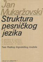 Struktura pesničkog jezika
