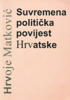 Suvremena politička povijest Hrvatske
