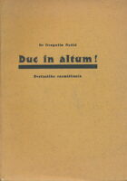 Duc in altum!