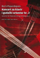 Koncert za klavir i gudački orkestar br.2