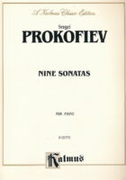 Nine Sonatas for Piano