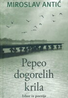 Pepeo dogorelih krila