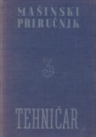 Mašinski priručnik 3 Tehničar