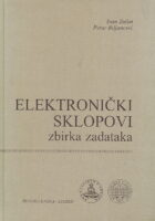 Elektronički sklopovi : zbirka zadataka