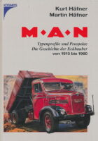 MAN: Typenprofile und Prospekte