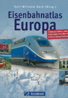 Eisenbahnatlas Europa