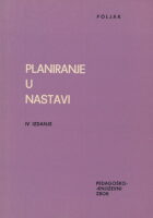 Planiranje u nastavi