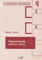 Trigonometrija - odabrani zadaci