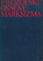 Filozofske osnove marksizma