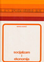Socijalizam i ekonomija