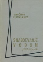 Snabdevanje vodom - priručnik
