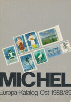 Michel Europa-Katalog Ost 1988/89