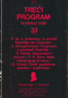 Treći program hrvatskog radija 33/1991