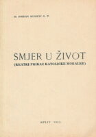 Smjer u život