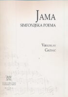Jama - Simfonijska poema