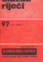 Služba riječi 97/1979