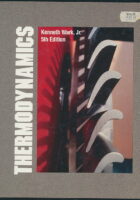 Thermodynamics (5th Edition)