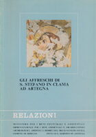 Gli affreschi di S. Stefano in Clama ad Artegna