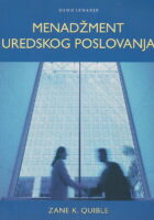 Menadžment uredskog poslovanja (8. izdanje)