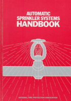 Automatic Sprinkler System Handbook