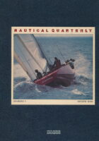 Nautical Quarterly Numero 1/1986 (ITA)