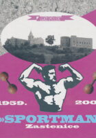 50 let Sportmana Zastenice 1959.-2009.