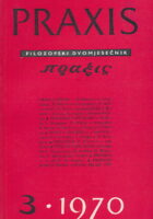Praxis, br. 3/1970