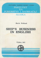 Ship's Business in English