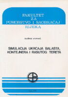 Simulacija ukrcaja balasta, kontejnera