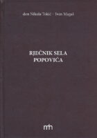 Rječnik sela Popovića