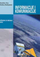Informacije i komunikacije udžbenik za srednje škole