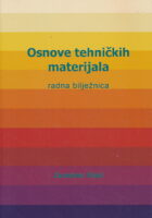 Osnove tehničkih materijala radna bilježnica