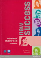 New Success Intermediate Student's Book udžbenik engleskog jezika
