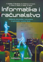 Informatika i računalstvo udžbenik za gimnazije i srednje škole