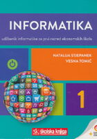 Informatika 1 udžbenik informatike za prvi razred ekonomskih škola