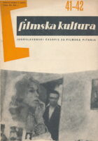 Filmska kultura 41-42/1964