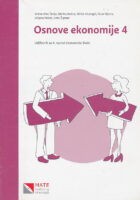 Osnove ekonomije 4 udžbenik za 4. razred ekonomske škole