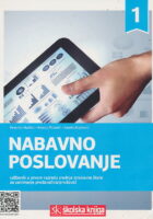 Nabavno poslovanje udžbenik u prvom razredu srednje strukovne škole za zanimanje prodavačica/prodavač