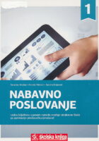 Nabavno poslovanje radna bilježnica u prvom razredu srednje strukovne škole za zanimanje prodavačica/prodavač