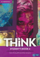 Think Student's Book 2 udžbenik engleskog jezika B1