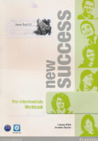 New Success Pre-Intermediate Workbook radna bilježnica engleskog jezika za 3. i 4. razred gimnazija, prvi strani jezik; 3. i 4. razred srednjih strukovnih četverogodišnjih škola