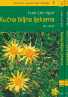 Kućna biljna ljekarna 1-4 A-Ž (komplet)