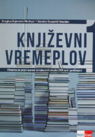 Književni vremeplov 1 čitanka za prvi razred strukovnih škola (105 sati godišnje)