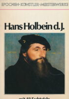 Hans Holbein mit 48 Farbtafeln