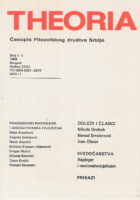 Theoria 1-2/1988