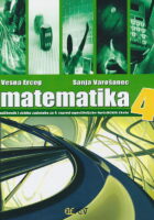 Matematika 4 udžbenik i zbirka zadataka za 4. razred ugostiteljsko-turističkih škola